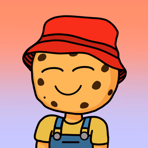 Cool Cookie #6579