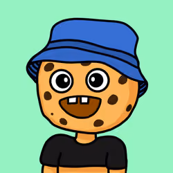 Cool Cookie #5343