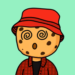 Cool Cookie #2125