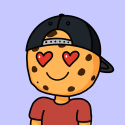 Cool Cookie #3650