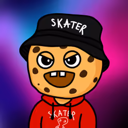 Cool Cookie #6727