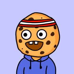 Cool Cookie #8450
