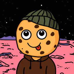 Cool Cookie #5589