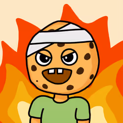 Cool Cookie #4183