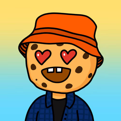 Cool Cookie #1225