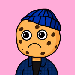 Cool Cookie #815