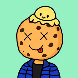 Cool Cookie #3419
