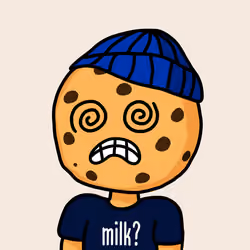 Cool Cookie #6658