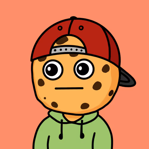 Cool Cookie #1400