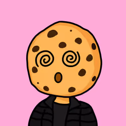 Cool Cookie #642