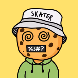 Cool Cookie #1554
