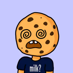 Cool Cookie #2808