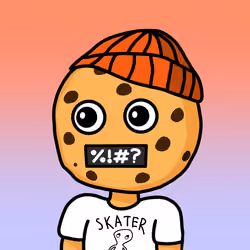 Cool Cookie #2256