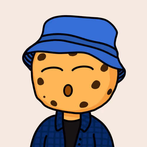 Cool Cookie #5180