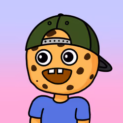 Cool Cookie #4892