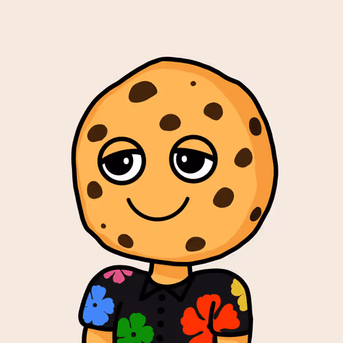 Cool Cookie #8525