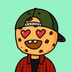 Cool Cookie #8776