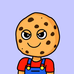 Cool Cookie #5982