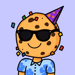 Cool Cookie #5137