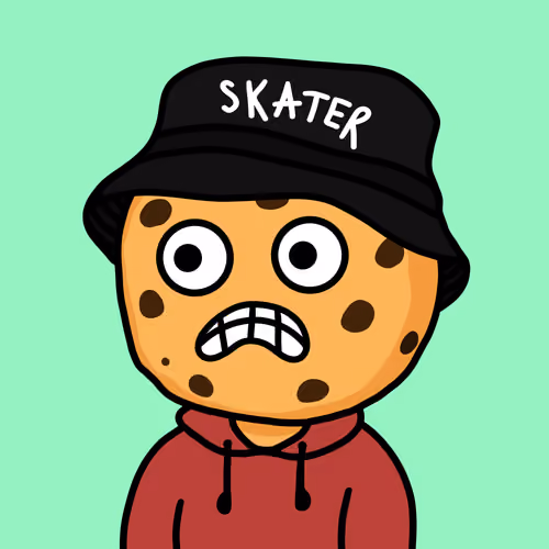 Cool Cookie #2546