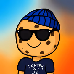 Cool Cookie #7662