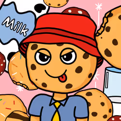 Cool Cookie #4188