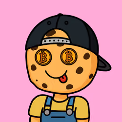 Cool Cookie #8354