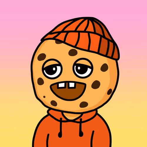 Cool Cookie #4112