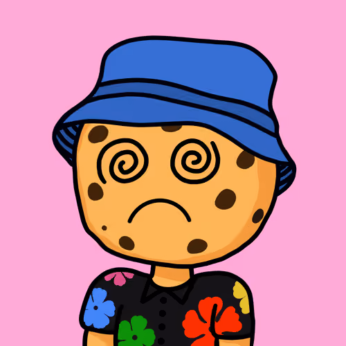 Cool Cookie #5182