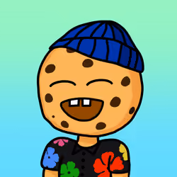 Cool Cookie #2904