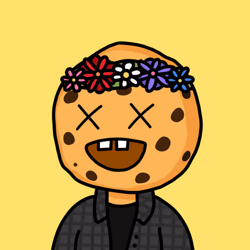 Cool Cookie #8247