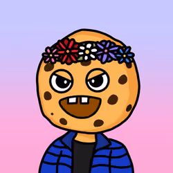Cool Cookie #2939