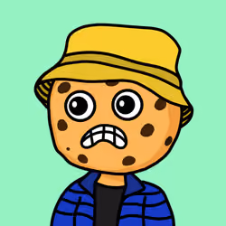Cool Cookie #5417