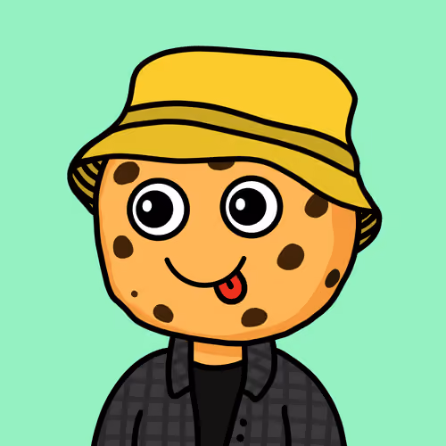 Cool Cookie #6653