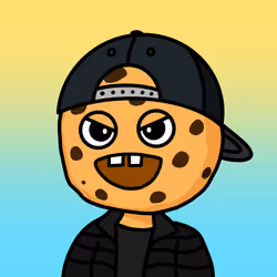 Cool Cookie #1073