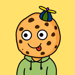 Cool Cookie #1968