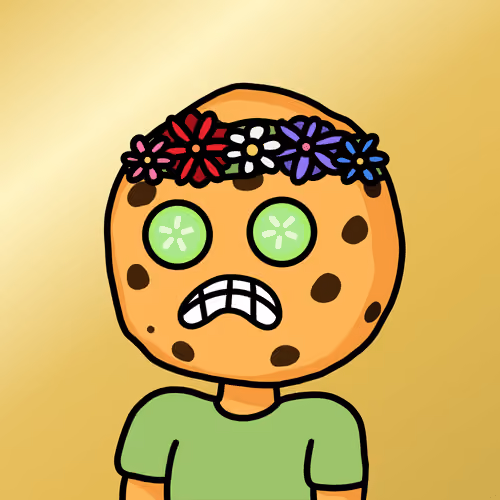 Cool Cookie #2371