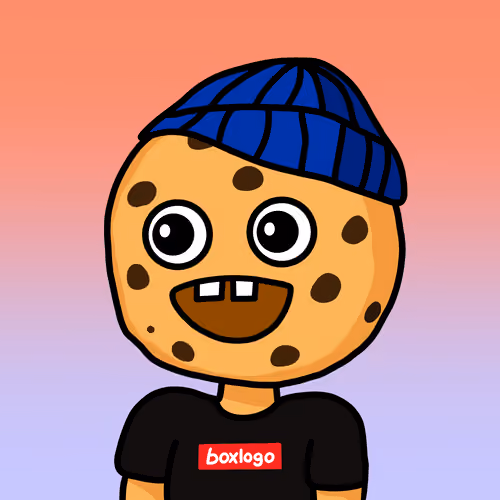 Cool Cookie #5070