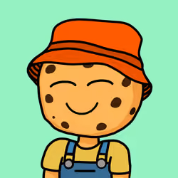 Cool Cookie #7163