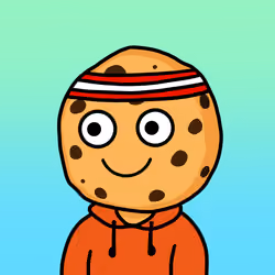 Cool Cookie #1739