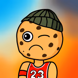 Cool Cookie #7645