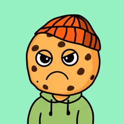 Cool Cookie #4873