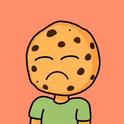Cool Cookie #4053