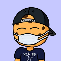 Cool Cookie #899