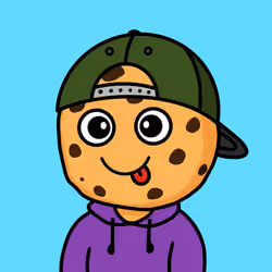 Cool Cookie #1033