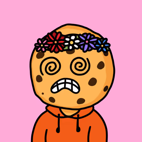 Cool Cookie #7465