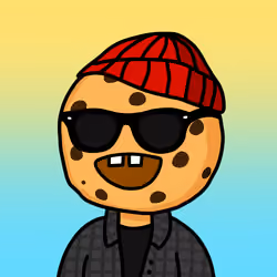 Cool Cookie #798