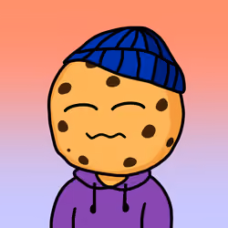 Cool Cookie #2916