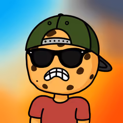 Cool Cookie #5251