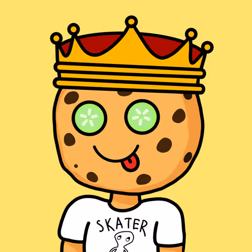 Cool Cookie #7308